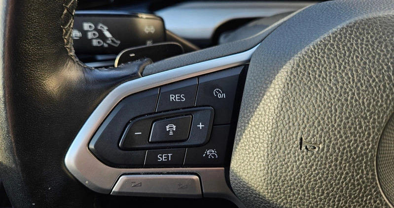 Volkswagen Golf cena 119900 przebieg: 109634, rok produkcji 2021 z Bojanowo małe 631